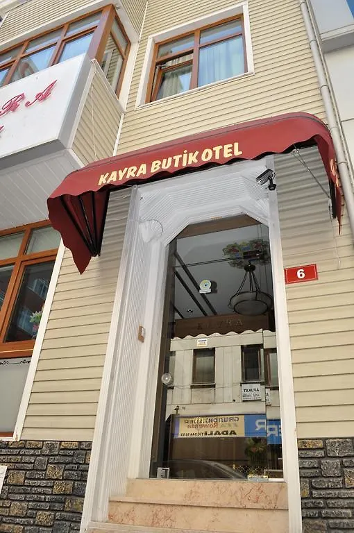*****  Kayra Butik Hotel İstanbul Türkiye