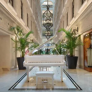5* מלון Jw Marriott Bosphorus